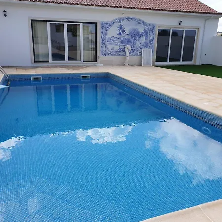 Сasa de vacaciones Casa De Férias&companhia *